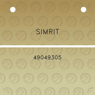 simrit-49049305