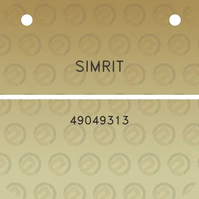 simrit-49049313