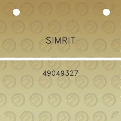 simrit-49049327