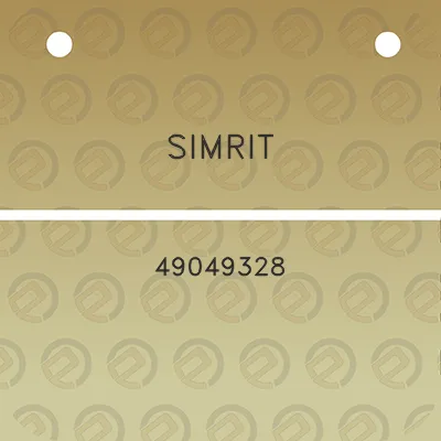 simrit-49049328