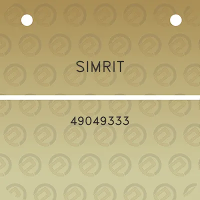 simrit-49049333