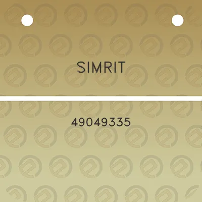 simrit-49049335