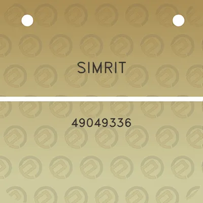 simrit-49049336