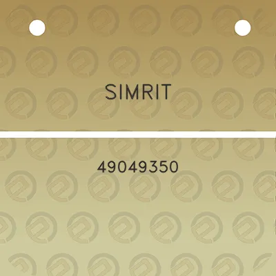 simrit-49049350