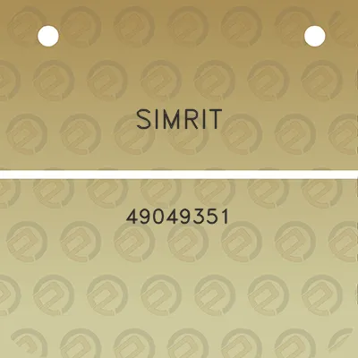 simrit-49049351