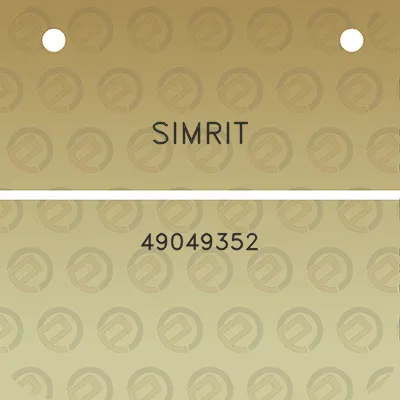 simrit-49049352