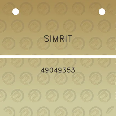 simrit-49049353