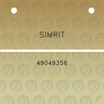 simrit-49049356