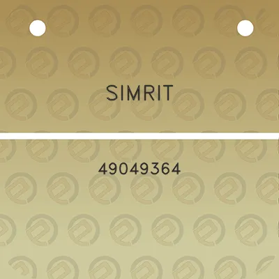 simrit-49049364