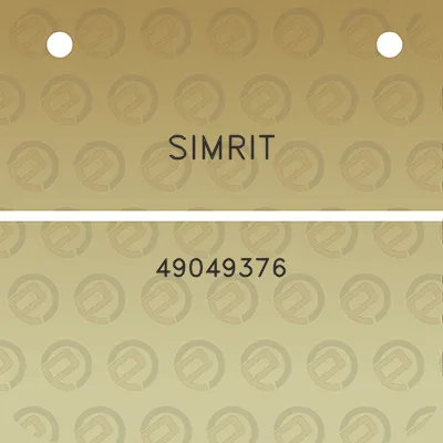 simrit-49049376