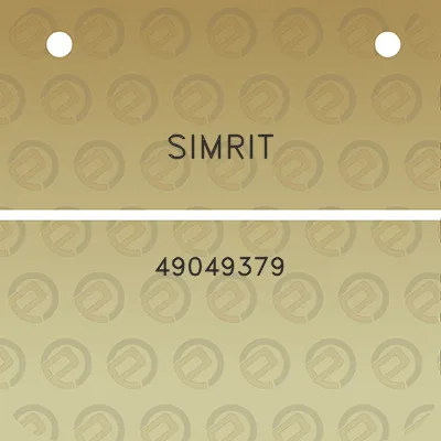 simrit-49049379