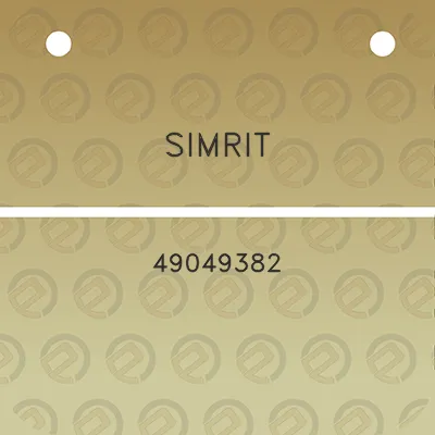 simrit-49049382