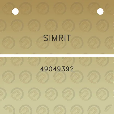 simrit-49049392