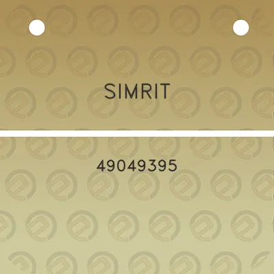 simrit-49049395