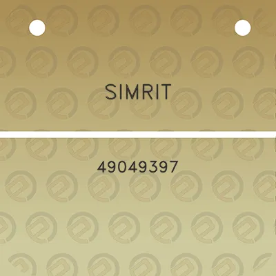 simrit-49049397