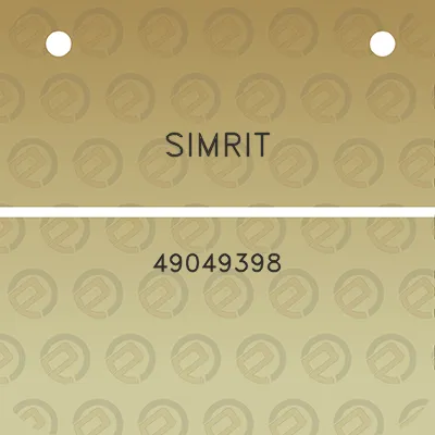 simrit-49049398