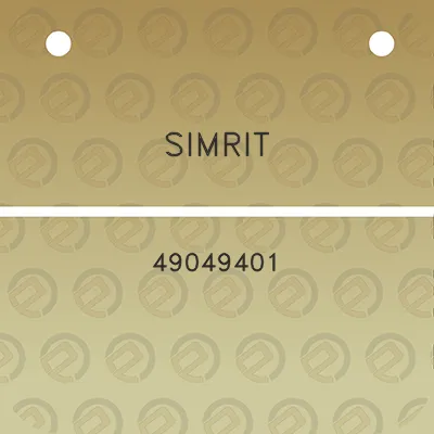 simrit-49049401