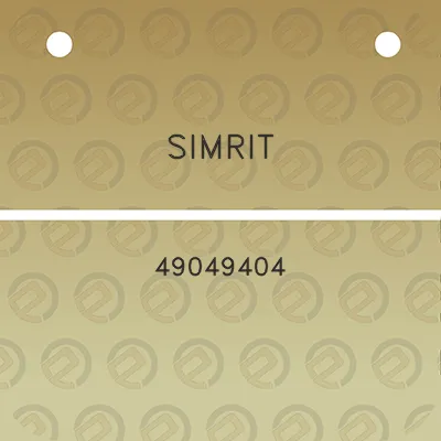 simrit-49049404