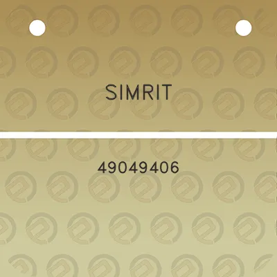 simrit-49049406