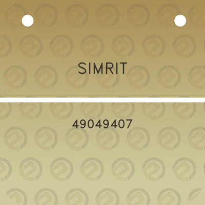 simrit-49049407