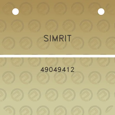 simrit-49049412