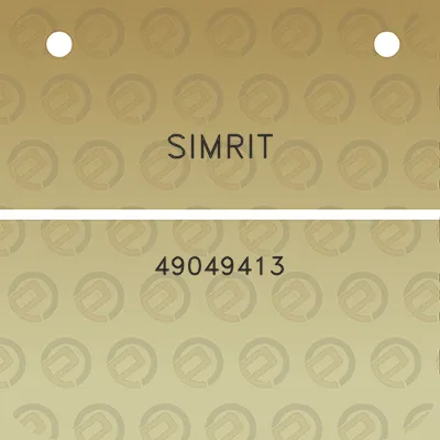 simrit-49049413