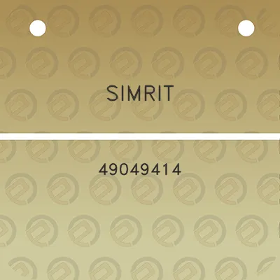 simrit-49049414