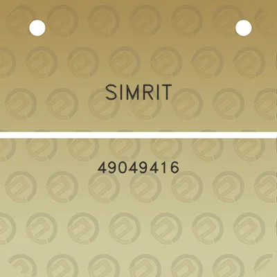 simrit-49049416