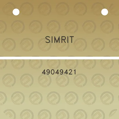 simrit-49049421