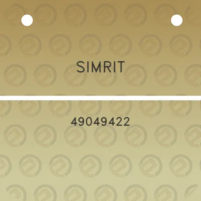 simrit-49049422