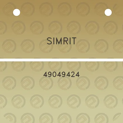 simrit-49049424