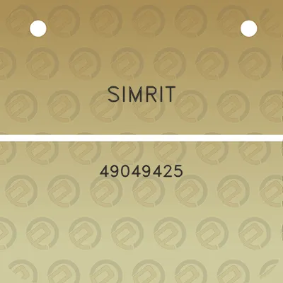 simrit-49049425