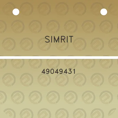 simrit-49049431