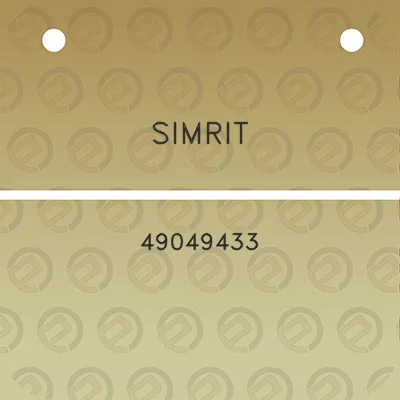 simrit-49049433