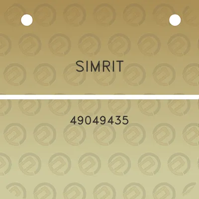 simrit-49049435