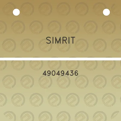 simrit-49049436