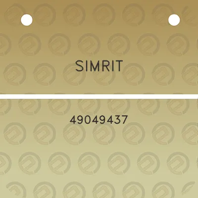 simrit-49049437