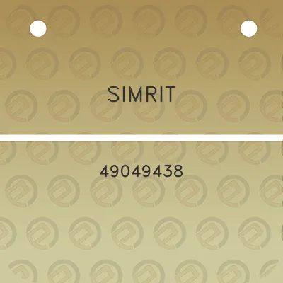 simrit-49049438