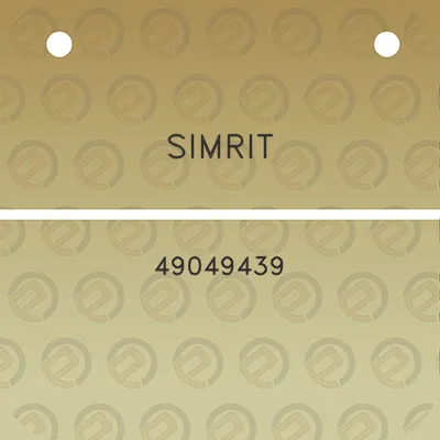 simrit-49049439