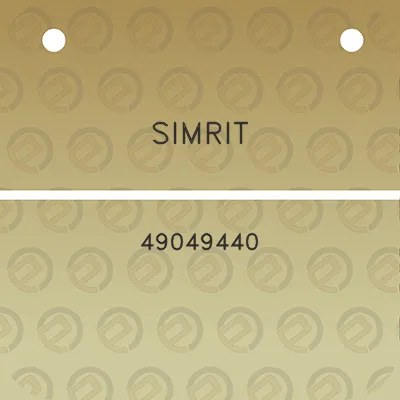 simrit-49049440