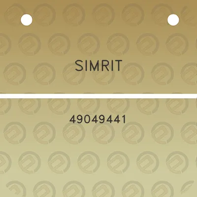 simrit-49049441