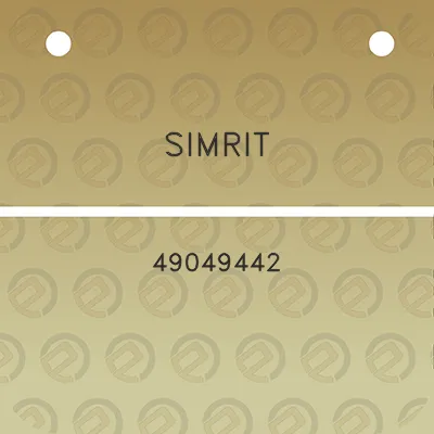 simrit-49049442