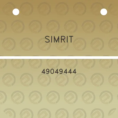 simrit-49049444