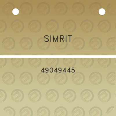 simrit-49049445