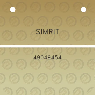 simrit-49049454