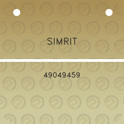 simrit-49049459