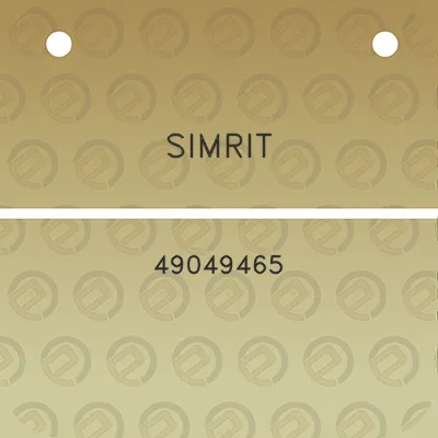 simrit-49049465