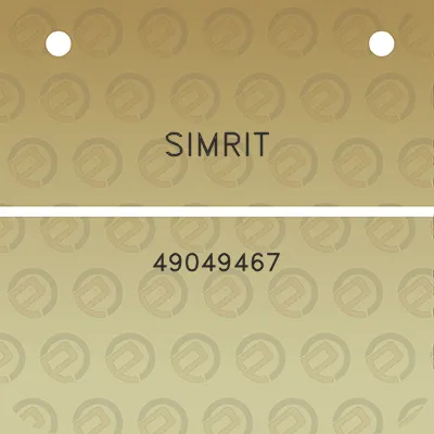 simrit-49049467