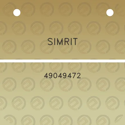 simrit-49049472