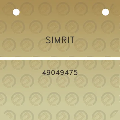 simrit-49049475